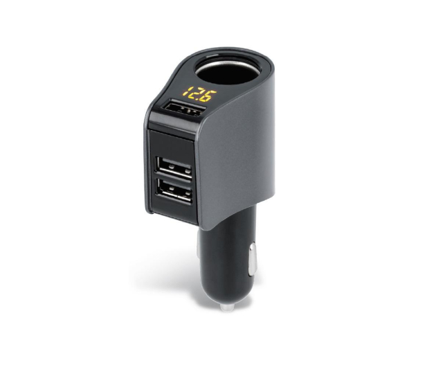 FOREVER 3xUSB CSS-04 - 1390332 - zdjęcie